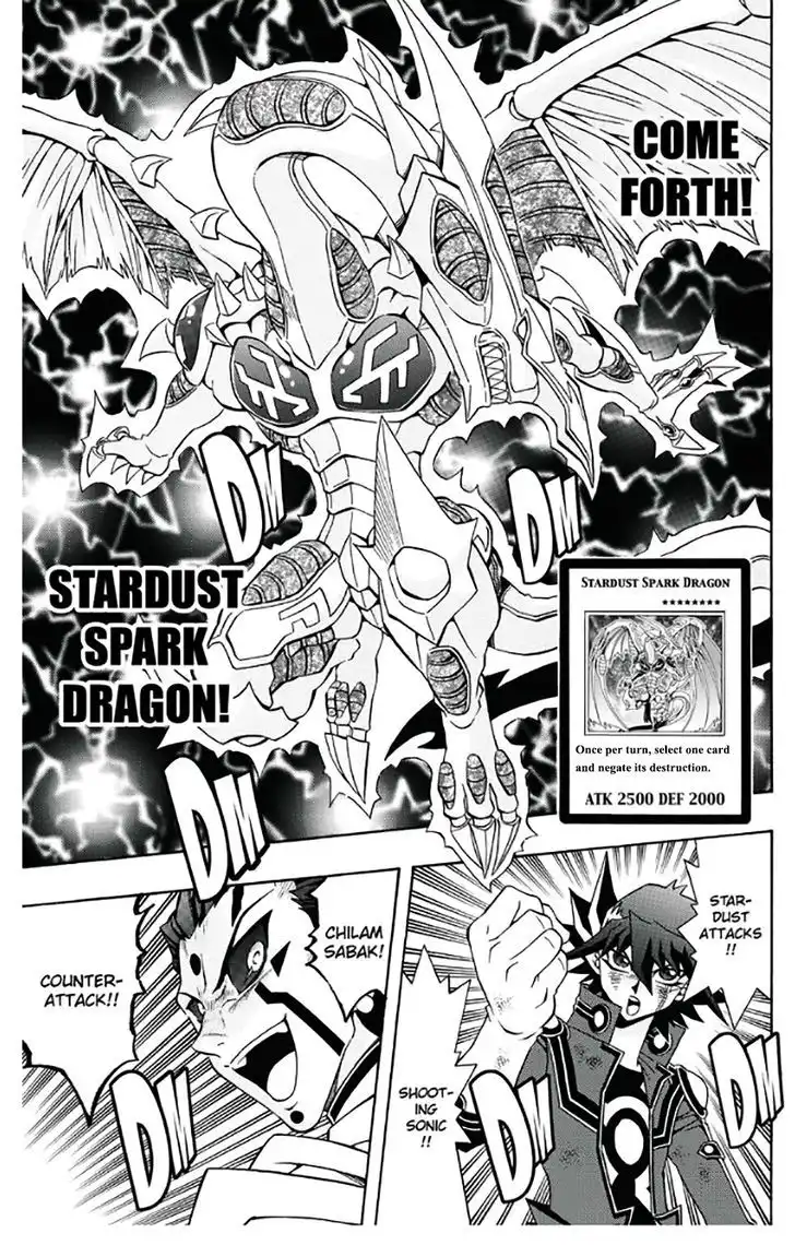 Yu-Gi-Oh! 5Ds Chapter 59 11